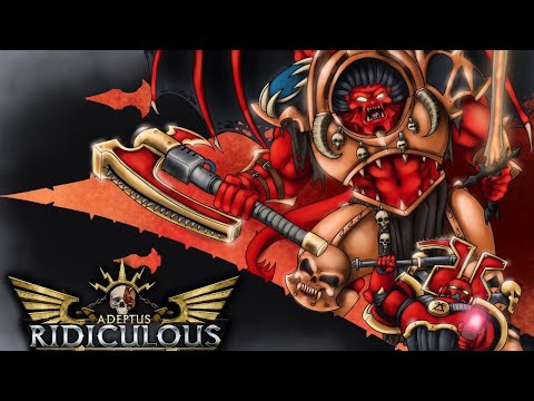 ARKS OF OMEN & ANGRON REBORN | Warhammer 40k Lore