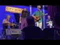 "When I'm At Your House" Loudon Wainwright III & Suzzy Roche @ City Winery,NYC 08-30-2022