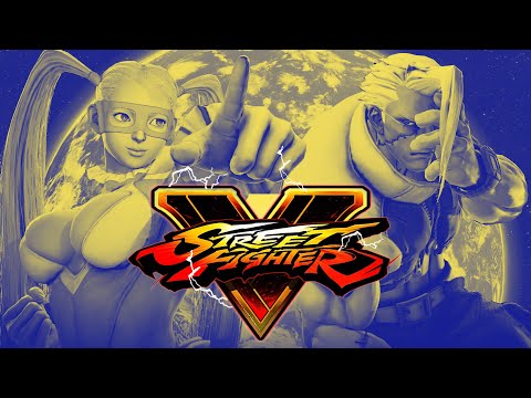 5x Marn (R. Mika) vs LI Joe (Nash) - SFV ★60fps/1080p★