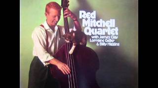 Red Mitchell quartet Scrapple from the apple 1957