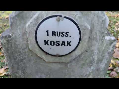 Lubaszowa. Cmentarz Wojskowy nr 151 z okresu I wojny światowej.