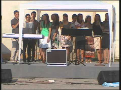 Evanghelizare Cartierul Plopii Timisoara -18.06.2011 (Virgil Neagu)