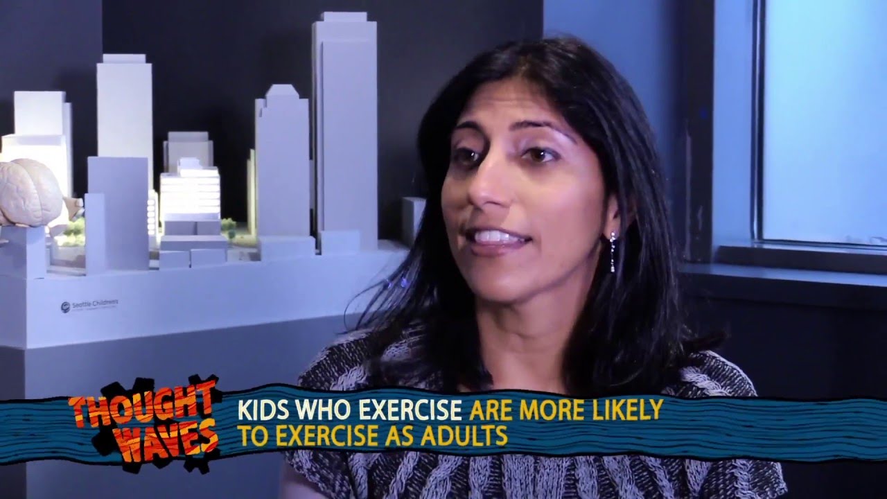 BrainWorks: Exercise and the Brain