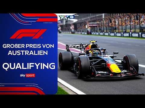 Crash mit Seltenheitswert | Qualifying - Highlights | Großer Preis von Australien | Formel 1 2026