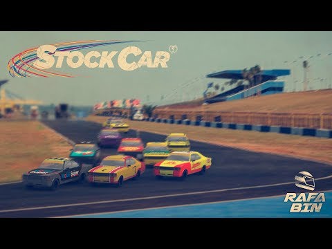 CORRIDA DE OPALA STOCK CAR 1980 - BACK TO THE PAST!!