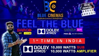 Download lagu BLUE CINEMAS 360 VIEW & THEATER EXPERIENCE | Blue Theater Sound Effects | Around Vellore | Jay TV mp3
