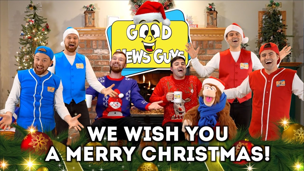 We Wish You A Merry Christmas