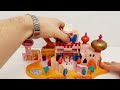 Polly Pocket Disney Aladdin Jasmine S Royal Palace Vintage 1996 Bluebird DEMO VIDEO