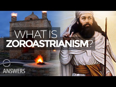What Is Zoroastrianism?