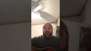 &quot;where do I fit in the picture&quot; - Clay Walker cover by Anthony Pope