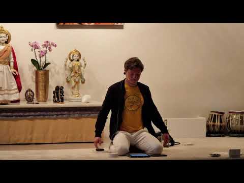 Fortgeschrittenes Pranayama - Yoga Vidya Ashram Live, 21.03.2022, 6:00 Uhr