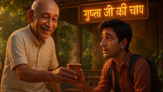 एक कप चाय जिसने ज़िंदगी बदल दी जो आपका दिल दहला देगी| Emotional  Story | Must Watch! #trending