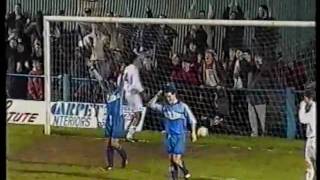 preview picture of video 'Finn Harps v UCD 1996'