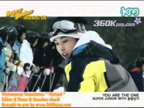 sungmin's merrymaking