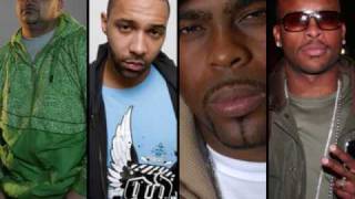 SlaughterHouse Green Lantern Freestyle Part I