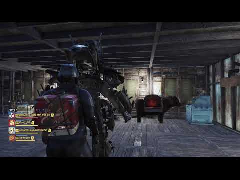 폴아웃76 2020.12.13 (267화)