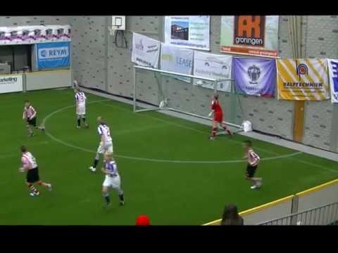 EC Delfzijl Heerenveen D1 - Sparta D1