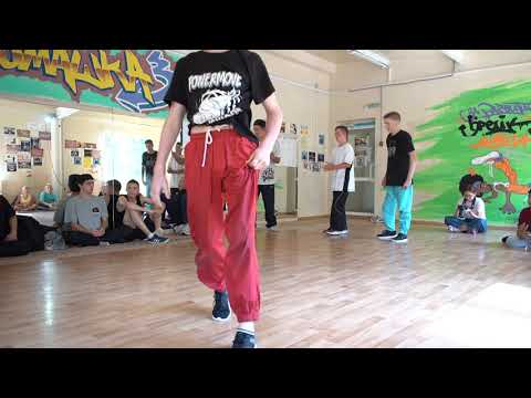 Tiger & Jimmy vs Gekkon & Jaguar