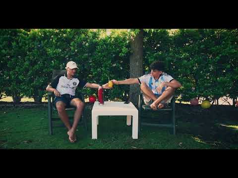 MIGRANTES | Que hablen de nosotros [Visualizer]