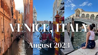 ITALY | A Day in Venice: Gondolas, Canals & Hidden Gems (Europe Roadtrip Ep. 5)