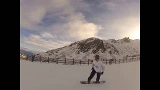 Joe Clifton Remarkables small park run