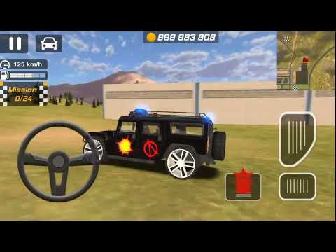 Off-road Police Drift Car Driving Game – American Police Car Chasing sim