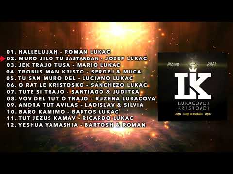 LUKAČOVCI ALBUM 2021 - "I Jagh Le Duchoski"