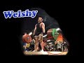 Epic Strength - Young bodybuilder lifting crazy weight