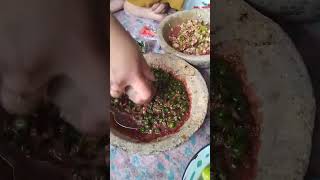 Download lagu Bikin ngiler #karedokleunca #sambal mp3