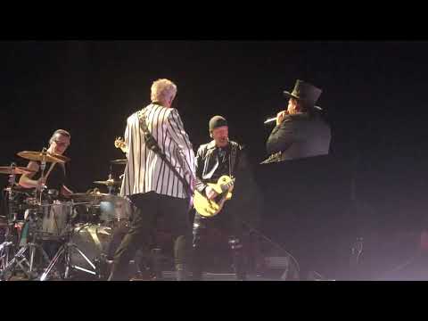 U2 - Hall Of Mirrors (snippet)/Acrobat - Dublin, 3Arena 10-11-2018