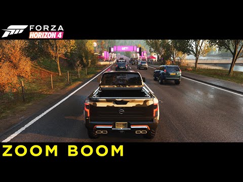Forza Horizon 4 Gameplay 9 No Commentary  (Ultimate Edition)