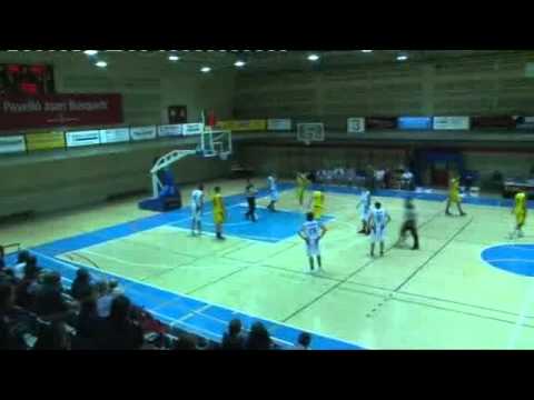 ADECCO PLATA J7 CB Prat Joventut, 70 - ADT Tarragona, 61