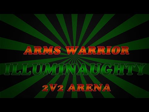 The Road to 2200 - WoW 2V2 Arms Warrior Arena's Ep. 3 "We Got A Healer?!"