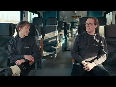 Ausbildung zur/zum Lokführer*in bei der eurobahn
