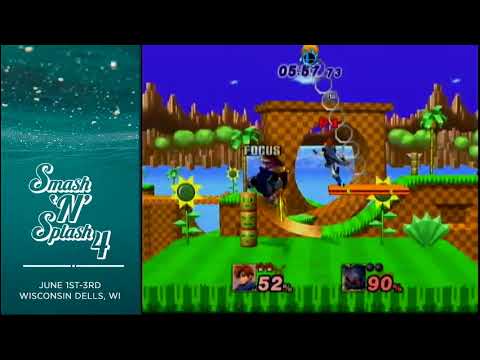 SNS4 - Project M Top 32 Bracket Matches (Setup 1)