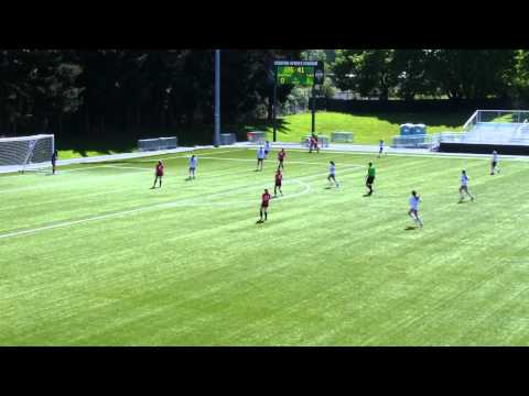 EFC GU14-97 White vs Timbers May 6, 2012