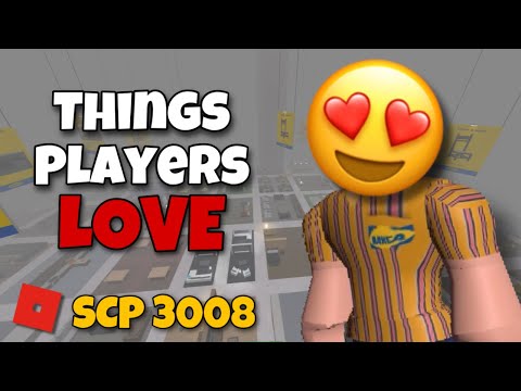 Things Roblox Ikea SCP 3008 Players LOVE!