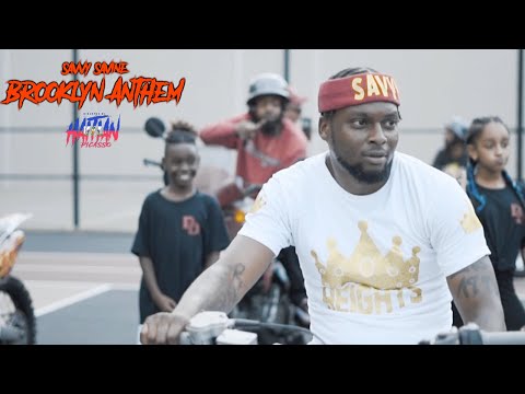Savvy Savine - Brooklyn Anthem