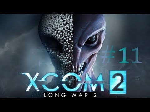 XCOM 2 Long War 2 [PL] Sezon 2 #11 Upiorny Wzrok
