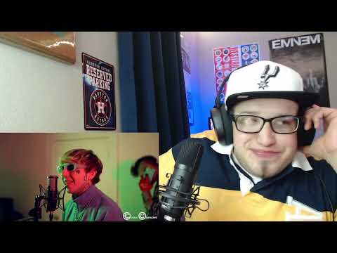 UrFavxBoyfriend & GoldSoul - Curious Characters (Season #2) (REACTION)🔥😂