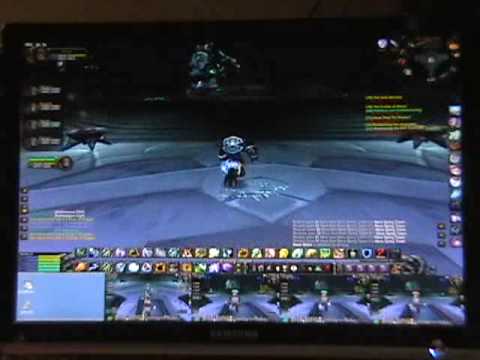 Multi-boxing Normal Auchindoun Bosses, with Inner Space