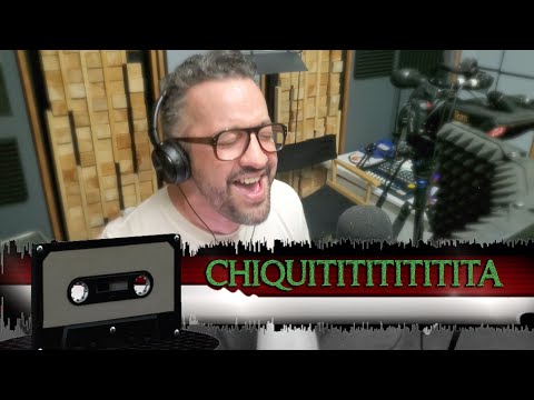CHIQUITITITITITITA - KARAOKELA