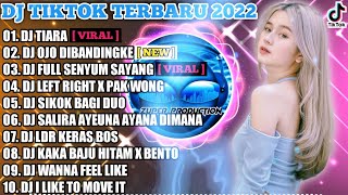 Download lagu DJ TIKTOK TERBARU 2022 DJ TIARA X OJO DIBANDINGKE ... mp3