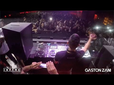 Gaston Zani @ Infame Lisboa 28-07-19