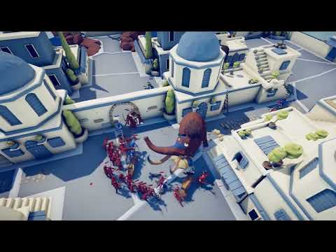 TABS (E4) ich verzweifle an Mammuts