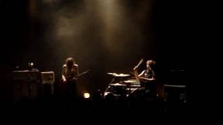 Blood Red Shoes - Je me perds  - LIVE // Gloria Cologne 27.08.2016