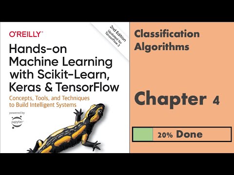 Hands on Machine Learning - Chapter 4 - Training Models