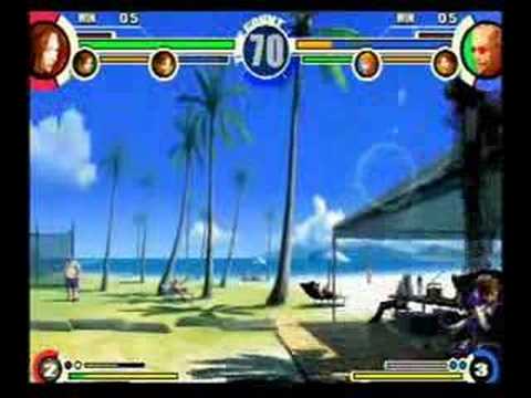 07012007 - Fun Bouts - 04 - 2Pac VS Frionel 03