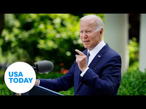 Watch President Biden delivers remarks at July Fourth barbecue USA TODAY