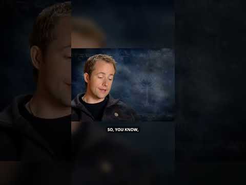 LOTR bloopers: These shots were TOO Inappropriate to be kept in the movie